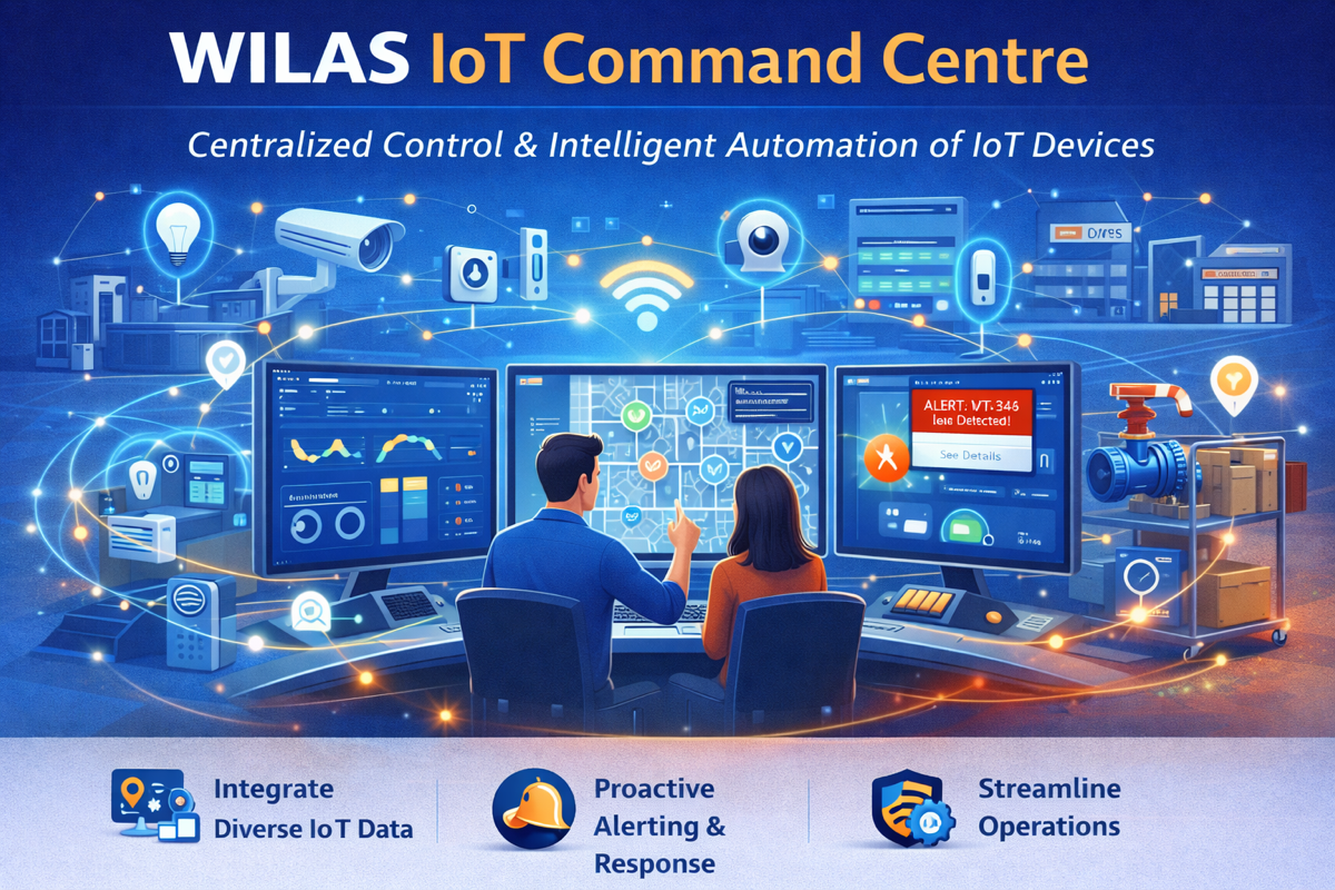IoT Command Centre